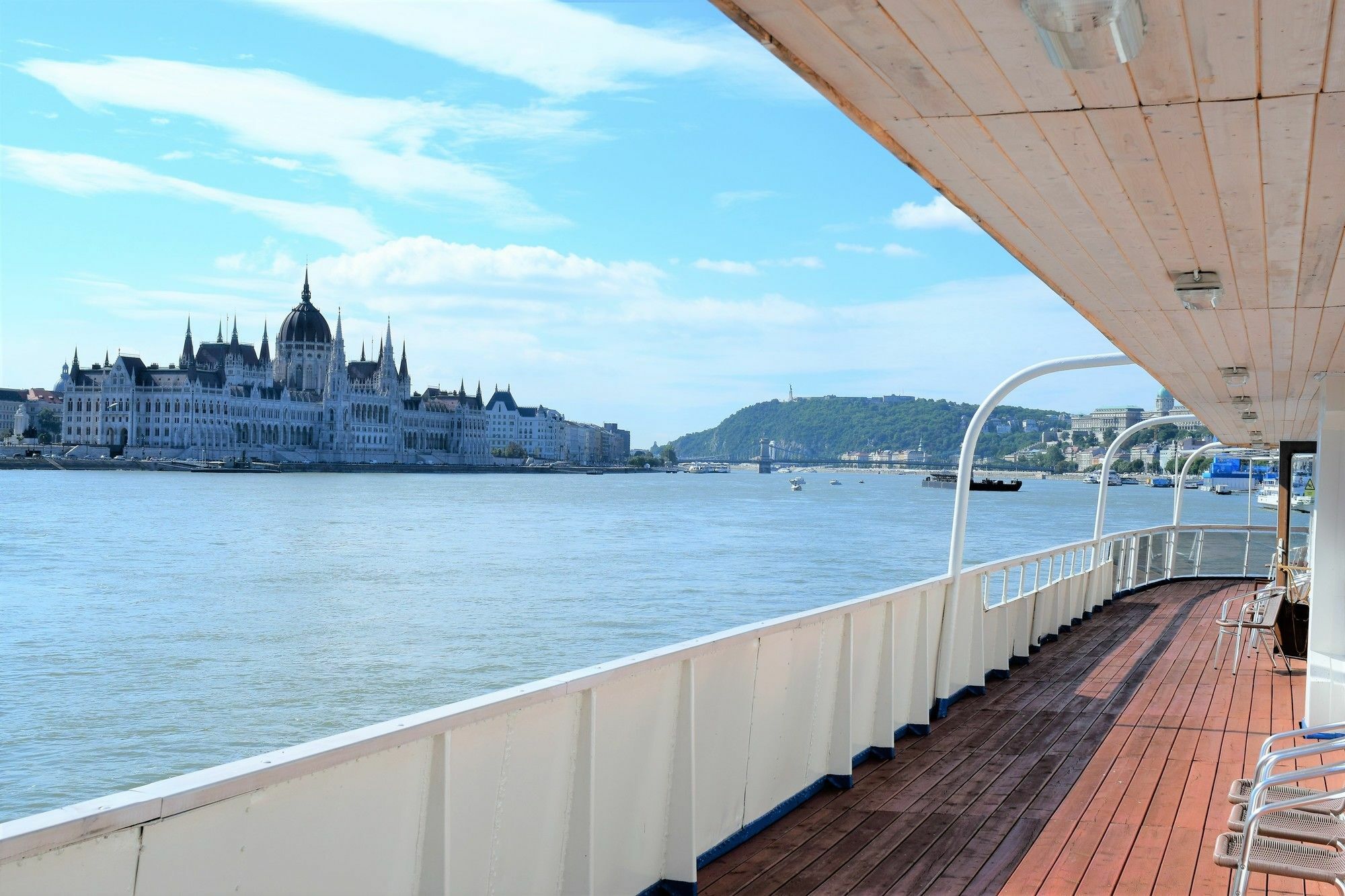 Grand Jules - Boat Hotel Budapeste Exterior foto